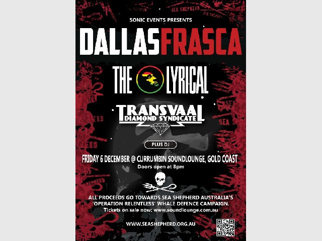 Dallas Frasca With Special Guests