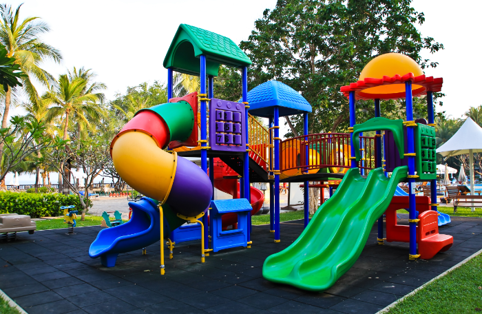 Gold Coast Playground
