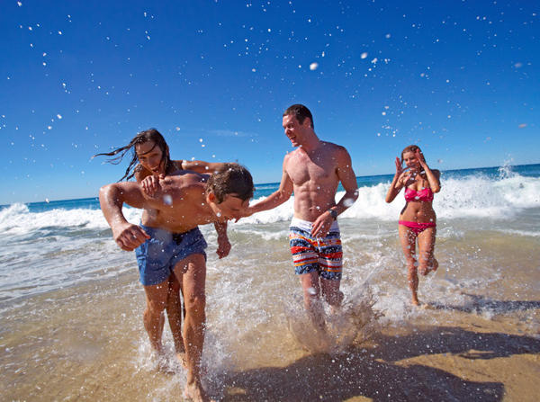 Broadbeach - Kurrawa Beach