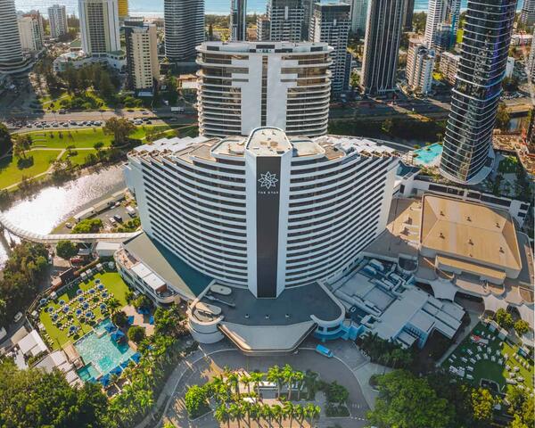 The Star Gold Coast Photo Tour