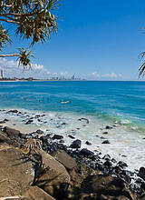Burleigh Heads & Tallebudgera Valley