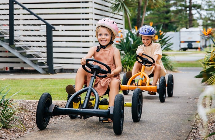 activities at Tallebudgera tourist park
