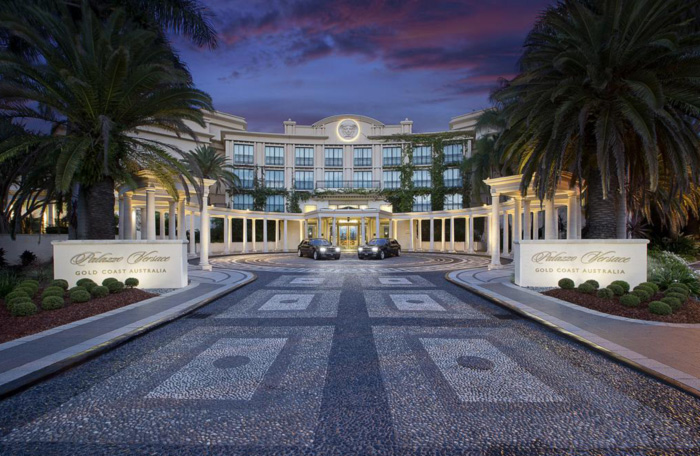 Palazzo Versace