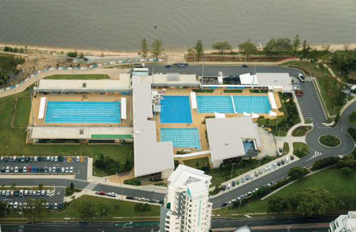 Southport Aquatic Centre