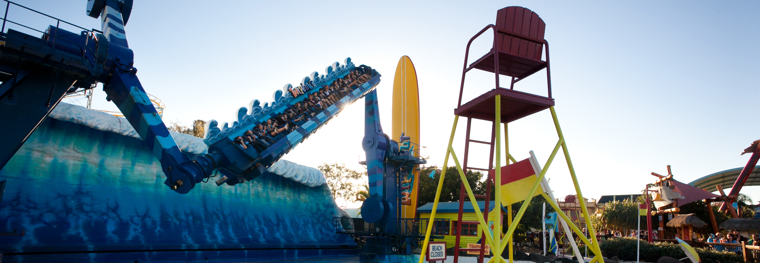 Dreamworld Water Park - All You Need to Know BEFORE You Go (with