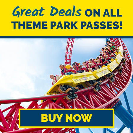 Buy Theme Park Passes