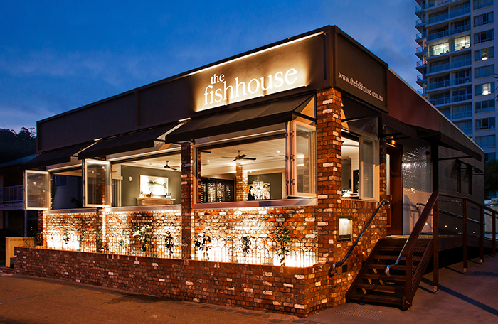 The Fish House at Burleigh Heads
