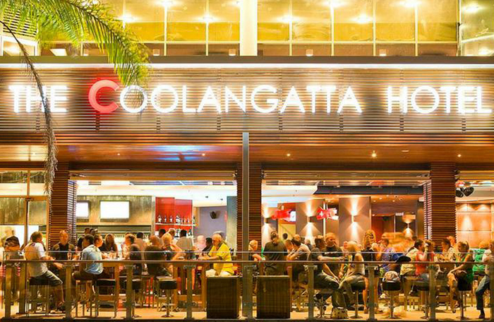 Coolengatta Hotel