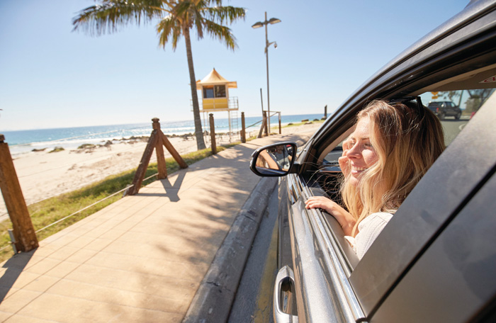 Coastal Drive