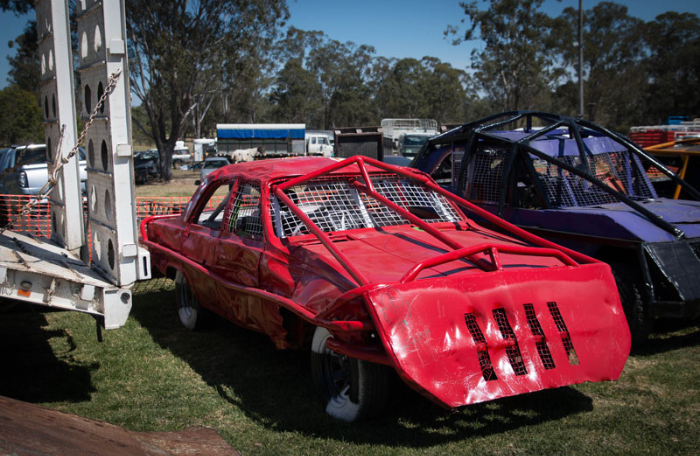 Beaudesert show