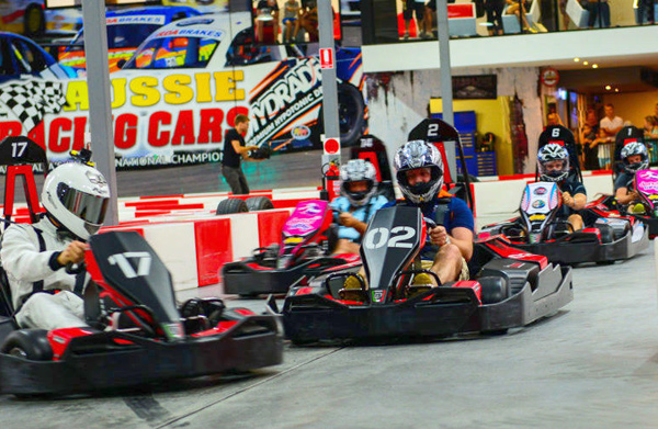 go karting