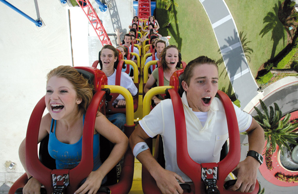 Gold Coast Theme Parks  Deals & Discount Passes - Gold Coast