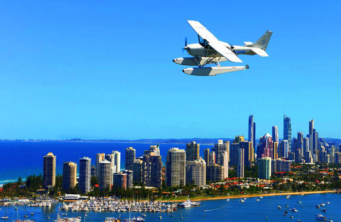 Gold Coast Sea plane