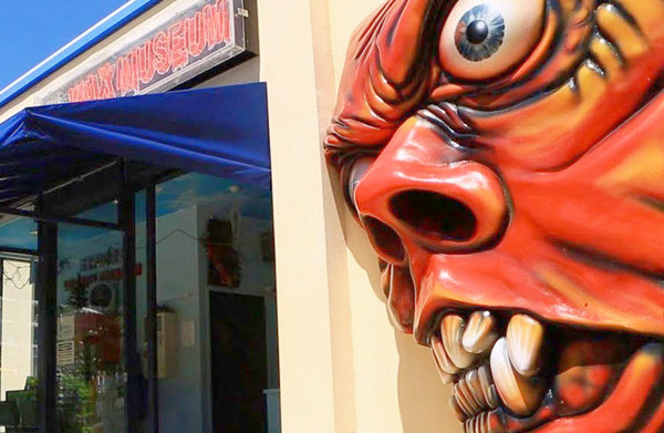 The Gold Coast Wax Museum