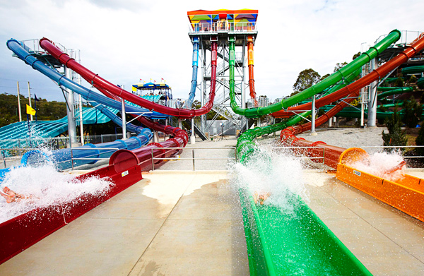 Wet'n'Wild Gold Coast