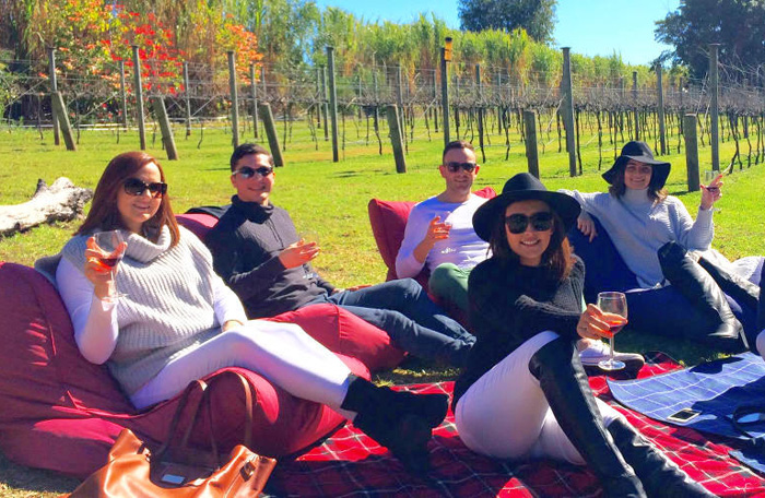 Full Day Winery Tour