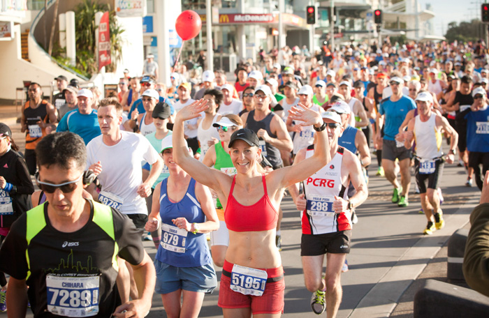 Gold Coast Airport Marathon