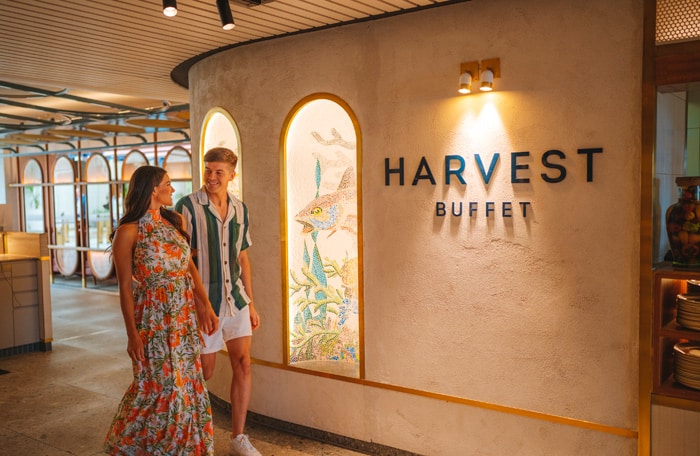 Harvest Buffet at Star Gold Coast