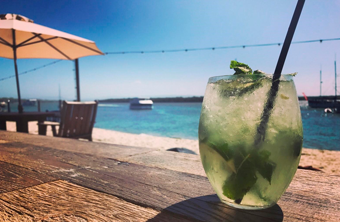 McLaren's Beach Bar