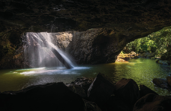 Natural Arch