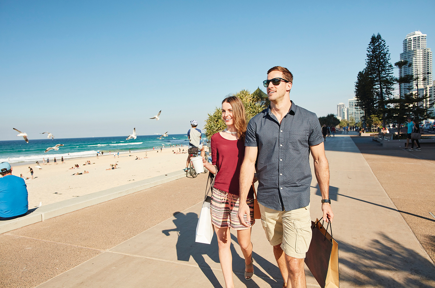 Surfers Paradise Foreshore Surfers Paradise Foreshore