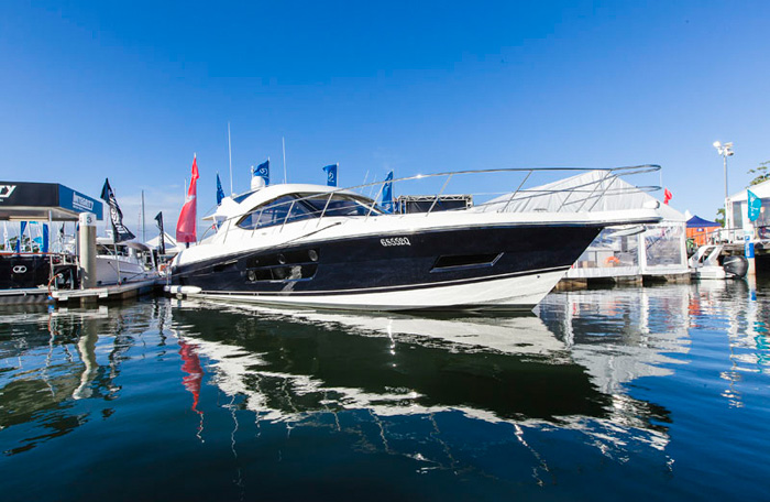 Sanctuary Cove International Boat Show