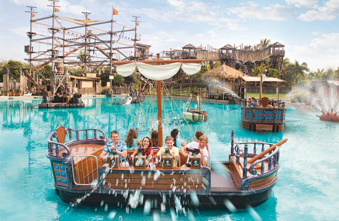 Gold Coast Theme Parks: Tickets, Deals & Family Packages