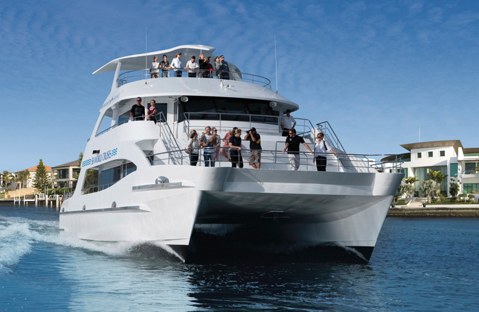 Sea World Cruises