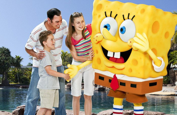 Spongebob Square pants