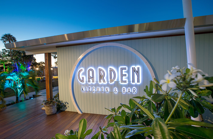 Garden Bar and Kitchen at The Star Gold Coast