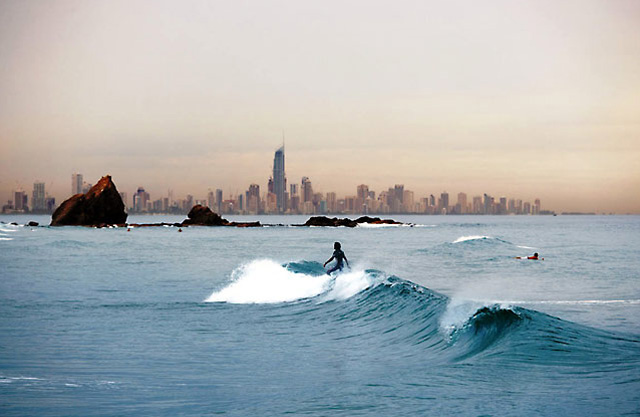 Surfers Paradise Beach Hire - Go Ride A Wave