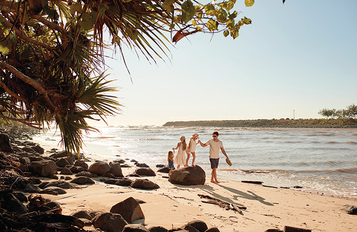 Tallebudgera Beach
