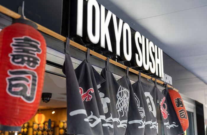 Tokyo Sushi