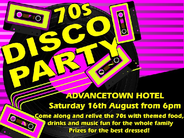 70's Disco Night - Gold Coast Australia