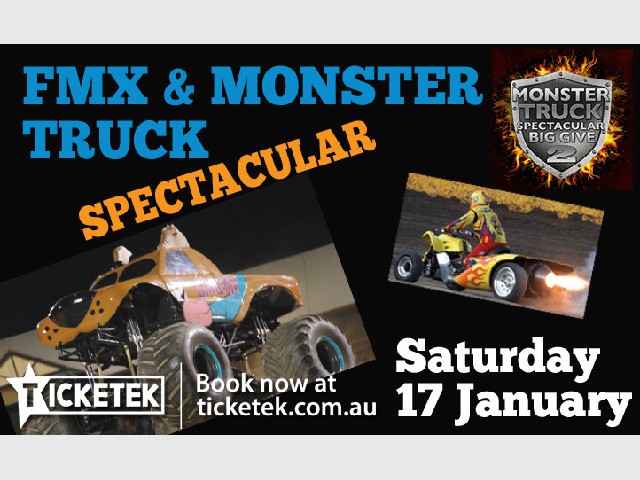 FMX & Monster Truck Spectacular