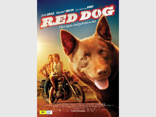 Free Outdoor Movies - Red Dog
