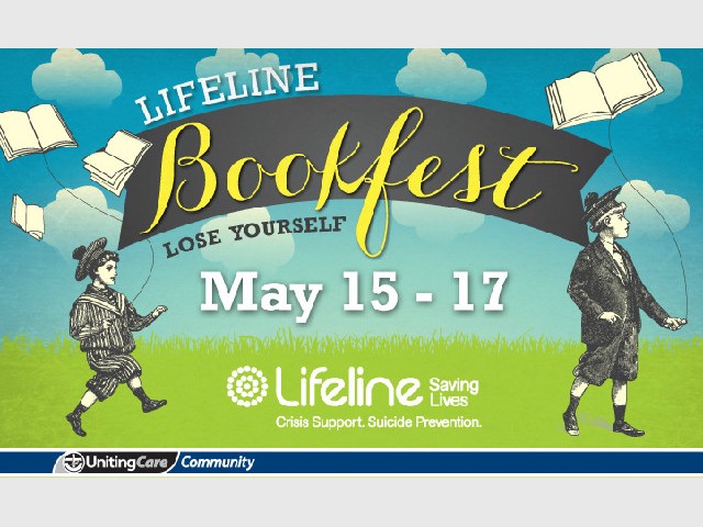 Lifeline Bookfest