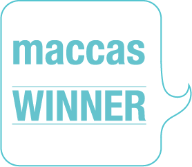 Maccas 2018 Winner Best Website